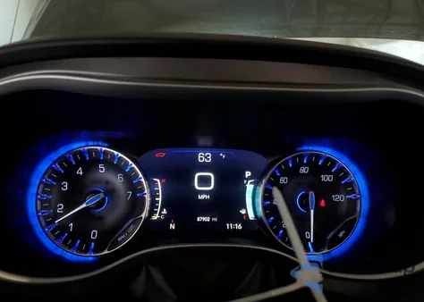 2022 Chrysler Pacifica Touring L из США, поврежденный, VIN 2C4RC1BG2NR139221